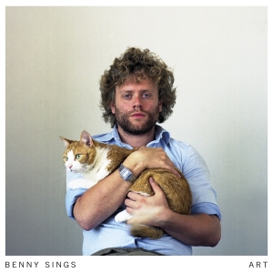 Benny Sings - Art in der Gruppe VINYL bei Bengans Skivbutik AB (4177475)