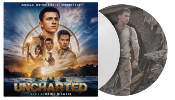 Original Motion Picture Soundt - Uncharted in der Gruppe VINYL / Bestseller bei Bengans Skivbutik AB (4177476)
