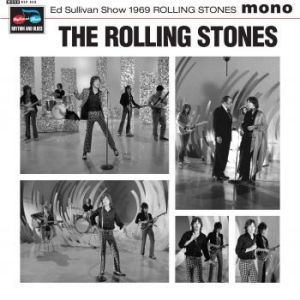 Rolling Stones - Ed Sullivan 1969 Ep in der Gruppe VINYL / Pop-Rock bei Bengans Skivbutik AB (4177625)