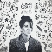Gemma Rogers - No Place Like Home in der Gruppe VINYL / Pop-Rock bei Bengans Skivbutik AB (4177649)