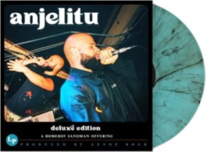 Homeboy Sandman - Anjelitu (Deluxe Edition Electric B in der Gruppe VINYL / Hip Hop-Rap bei Bengans Skivbutik AB (4177656)