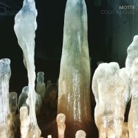 Motte - Cold + Liquid in der Gruppe VINYL / Pop-Rock bei Bengans Skivbutik AB (4177658)