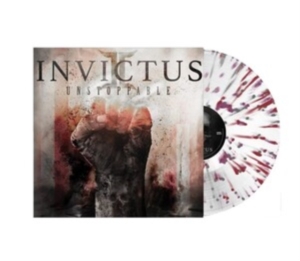 Invictus - Unstoppable (Splatter) in der Gruppe VINYL / Hårdrock bei Bengans Skivbutik AB (4177666)