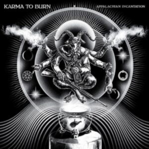 Karma To Burn - Appalachian Incantation (Vinyl Lp) in der Gruppe VINYL / Hårdrock bei Bengans Skivbutik AB (4177674)