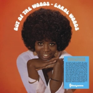 Woods Carol - Out Of The Woods in der Gruppe VINYL / Pop-Rock,RnB-Soul bei Bengans Skivbutik AB (4177683)
