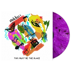 Apollo Brown - This Must Be The Place (Indie Exclu in der Gruppe VINYL / Hip Hop-Rap bei Bengans Skivbutik AB (4177690)