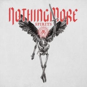 Nothing More - Spirits (Black/Etched) in der Gruppe VINYL / Pop-Rock bei Bengans Skivbutik AB (4177694)