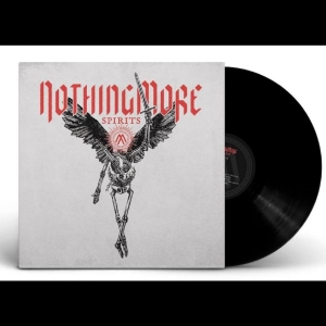 Nothing More - Spirits (Etching On Vinyl) in der Gruppe VINYL / Pop-Rock bei Bengans Skivbutik AB (4177694)