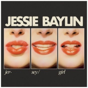 Baylin Jessie - Jersey Girl (White) in der Gruppe VINYL bei Bengans Skivbutik AB (4177695)