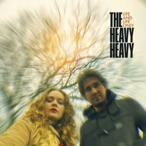 Heavy Heavy - Life And Life Only in der Gruppe VINYL / Pop bei Bengans Skivbutik AB (4177700)