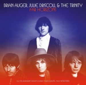 Auger Brian & The Trinity - Far Horizons in der Gruppe VINYL / Jazz bei Bengans Skivbutik AB (4177706)