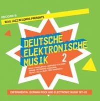 Soul Jazz Records Presents - Deutsche Elektronische Musik 2: Exp in der Gruppe VINYL / Pop-Rock bei Bengans Skivbutik AB (4177710)