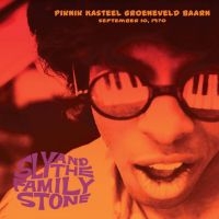 Sly & The Family Stone - Piknik Kasteel Groeneveld Baarn 197 in der Gruppe VINYL / Pop-Rock,RnB-Soul bei Bengans Skivbutik AB (4177730)