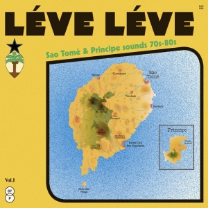 Various Artists - Léve Léve - Sao Tomé & Principe Sou in der Gruppe Övrigt / bei Bengans Skivbutik AB (4177756)