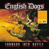 English Dogs - Forward Into Battle (Lp+Poster) in der Gruppe VINYL / Pop-Rock bei Bengans Skivbutik AB (4177778)