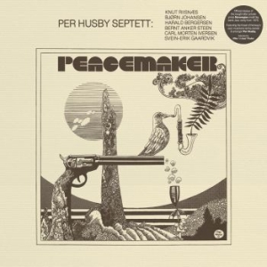 Husby Per Septett - Peacemaker in der Gruppe CD bei Bengans Skivbutik AB (4177791)