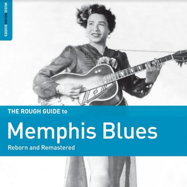 Various Artists - Rough Guide To Memphis Blues in der Gruppe CD / Bestseller bei Bengans Skivbutik AB (4177794)