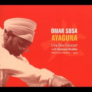 Sosa Omar - Ayaguna in der Gruppe CD / Jazz bei Bengans Skivbutik AB (4177798)