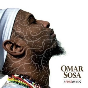 Sosa Omar - Afreecanos in der Gruppe CD bei Bengans Skivbutik AB (4177804)
