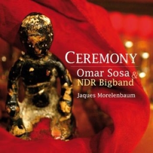 Sosa Omar & Ndr Bigband - Ceremony in der Gruppe CD bei Bengans Skivbutik AB (4177806)