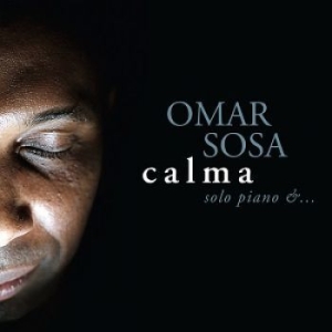 Sosa Omar - Calma in der Gruppe CD bei Bengans Skivbutik AB (4177807)