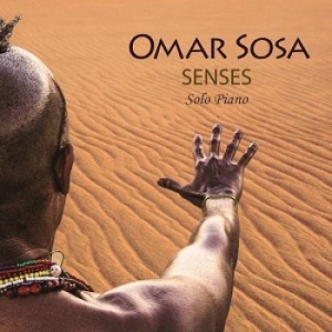 Sosa Omar - Senses in der Gruppe CD / Jazz/Blues bei Bengans Skivbutik AB (4177808)