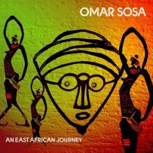 Sosa Omar - An East African Journey in der Gruppe CD bei Bengans Skivbutik AB (4177812)