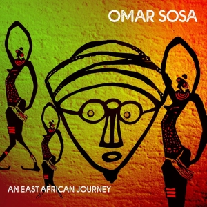 Sosa Omar - An East African Journey in der Gruppe CD bei Bengans Skivbutik AB (4177812)
