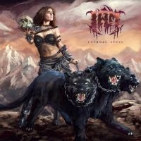 I Am - Eternal Steel in der Gruppe CD bei Bengans Skivbutik AB (4177814)