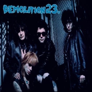 Demolition 23 - Demolition 23 in der Gruppe CD / Pop-Rock bei Bengans Skivbutik AB (4177818)