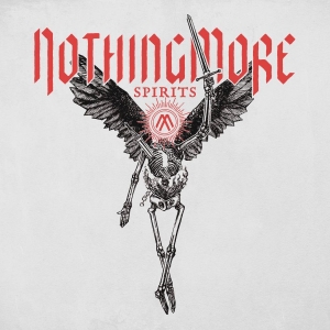 Nothing More - Spirits (Booklet) in der Gruppe CD / Pop-Rock bei Bengans Skivbutik AB (4177825)
