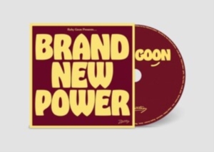 Ruby Goon - Brand New Power in der Gruppe CD / Pop bei Bengans Skivbutik AB (4177840)
