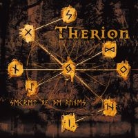 Therion - Secret Of The Runes in der Gruppe CD bei Bengans Skivbutik AB (4177879)