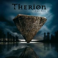 Therion - Lemuria in der Gruppe CD bei Bengans Skivbutik AB (4177880)