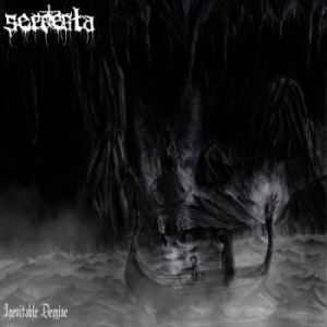 Serpesta - Inevitable Demise (Vinyl Lp) in der Gruppe VINYL / Hårdrock/ Heavy metal bei Bengans Skivbutik AB (4177885)