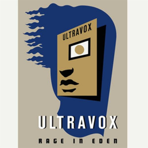 Ultravox - Rage In Eden: 40Th Anniversary in der Gruppe Minishops / Ultravox bei Bengans Skivbutik AB (4177893)