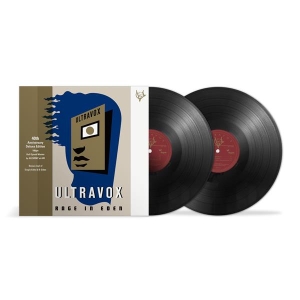 Ultravox - Rage In Eden in der Gruppe Minishops / Ultravox bei Bengans Skivbutik AB (4177894)