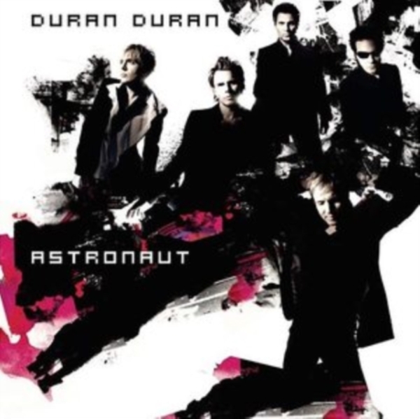 Duran Duran - Astronaut in der Gruppe CD / Pop-Rock bei Bengans Skivbutik AB (4177896)