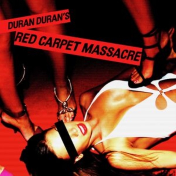 Duran Duran - Red Carpet Massacre in der Gruppe CD / Pop-Rock bei Bengans Skivbutik AB (4177898)