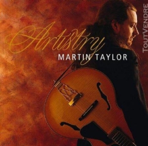 Taylor Martin - Artistry in der Gruppe Externt_Lager / Naxoslager bei Bengans Skivbutik AB (4177901)
