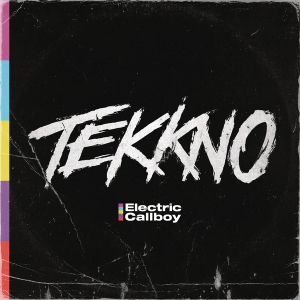 Electric Callboy - Tekkno in der Gruppe VINYL / Pop-Rock bei Bengans Skivbutik AB (4177920)