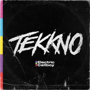 Electric Callboy - Tekkno in der Gruppe CD / Pop-Rock bei Bengans Skivbutik AB (4177921)