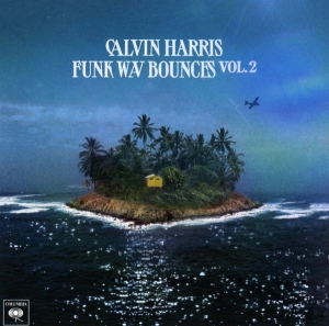 Harris Calvin - Funk Wav Bounces Vol. 2 in der Gruppe CD / Dance-Techno,Elektroniskt bei Bengans Skivbutik AB (4177925)