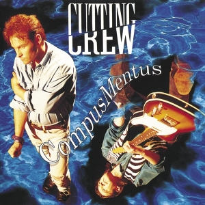 Cutting Crew - Compus Mentus in der Gruppe CD / Pop-Rock,Övrigt bei Bengans Skivbutik AB (4177929)