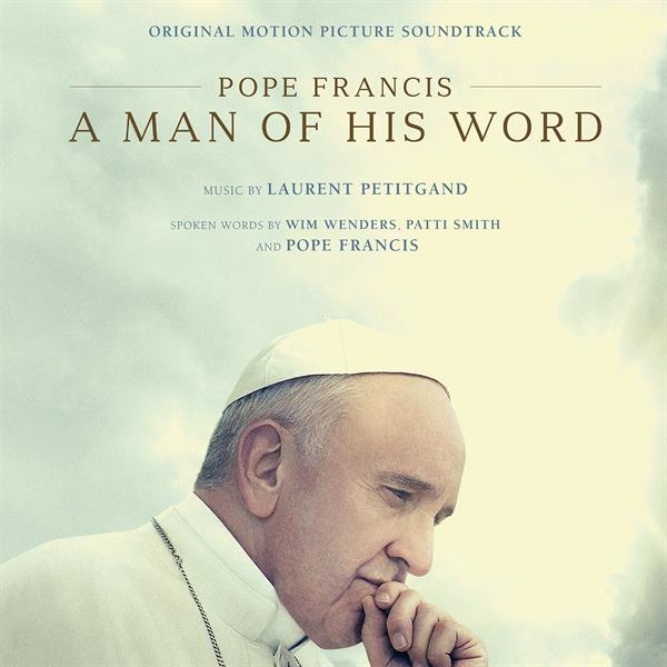 Original Motion Picture Soundt - Pope Francis A Man Of His Word in der Gruppe VINYL / Film/Musikal bei Bengans Skivbutik AB (4177935)