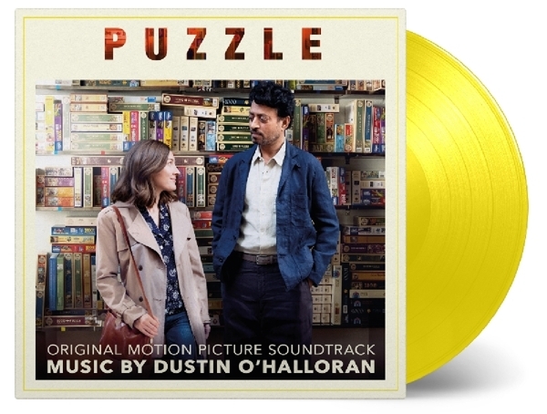 Original Motion Picture Soundt - Puzzle in der Gruppe VINYL / Film/Musikal bei Bengans Skivbutik AB (4177936)