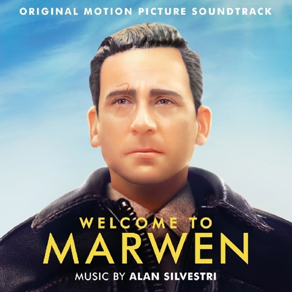 Ost - Welcome To Marwen in der Gruppe VINYL / Film/Musikal bei Bengans Skivbutik AB (4177938)