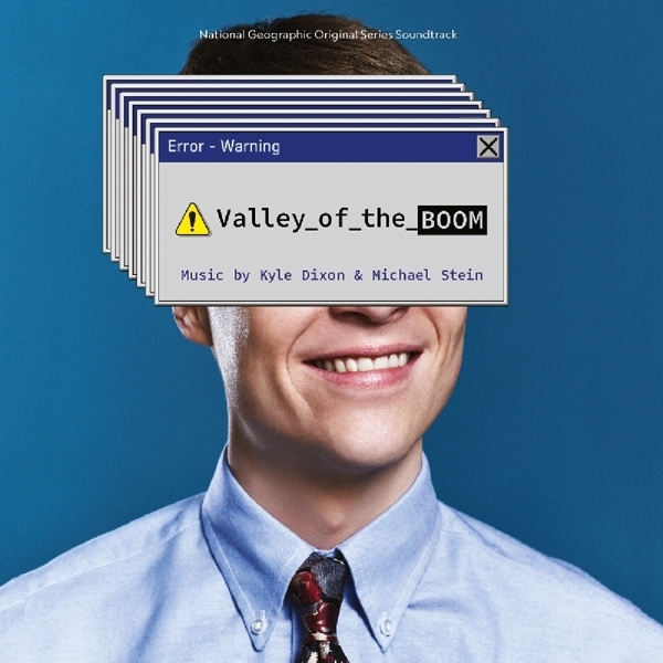 Ost - Valley Of The Boom in der Gruppe VINYL / Film/Musikal bei Bengans Skivbutik AB (4177940)