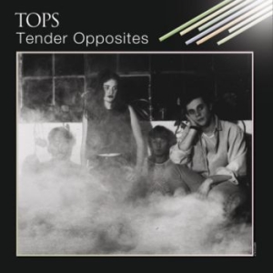 Tops - Tender Opposites (Ltd Cloudy Blue V in der Gruppe VINYL bei Bengans Skivbutik AB (4178061)