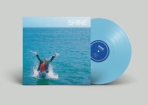 Sean Nicholas Savage - Shine (Ltd Baby Blue Vinyl) in der Gruppe VINYL / Pop-Rock bei Bengans Skivbutik AB (4178062)